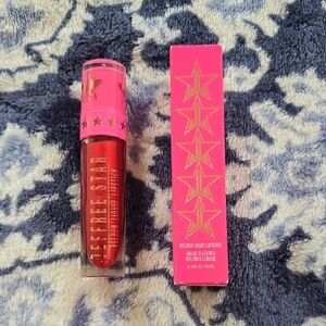 Jeffree Star Velour Liquid Lipstick - Poinsettia
